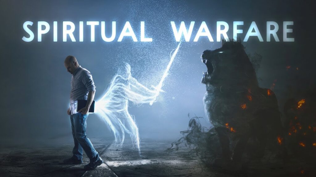 spiritual warfare